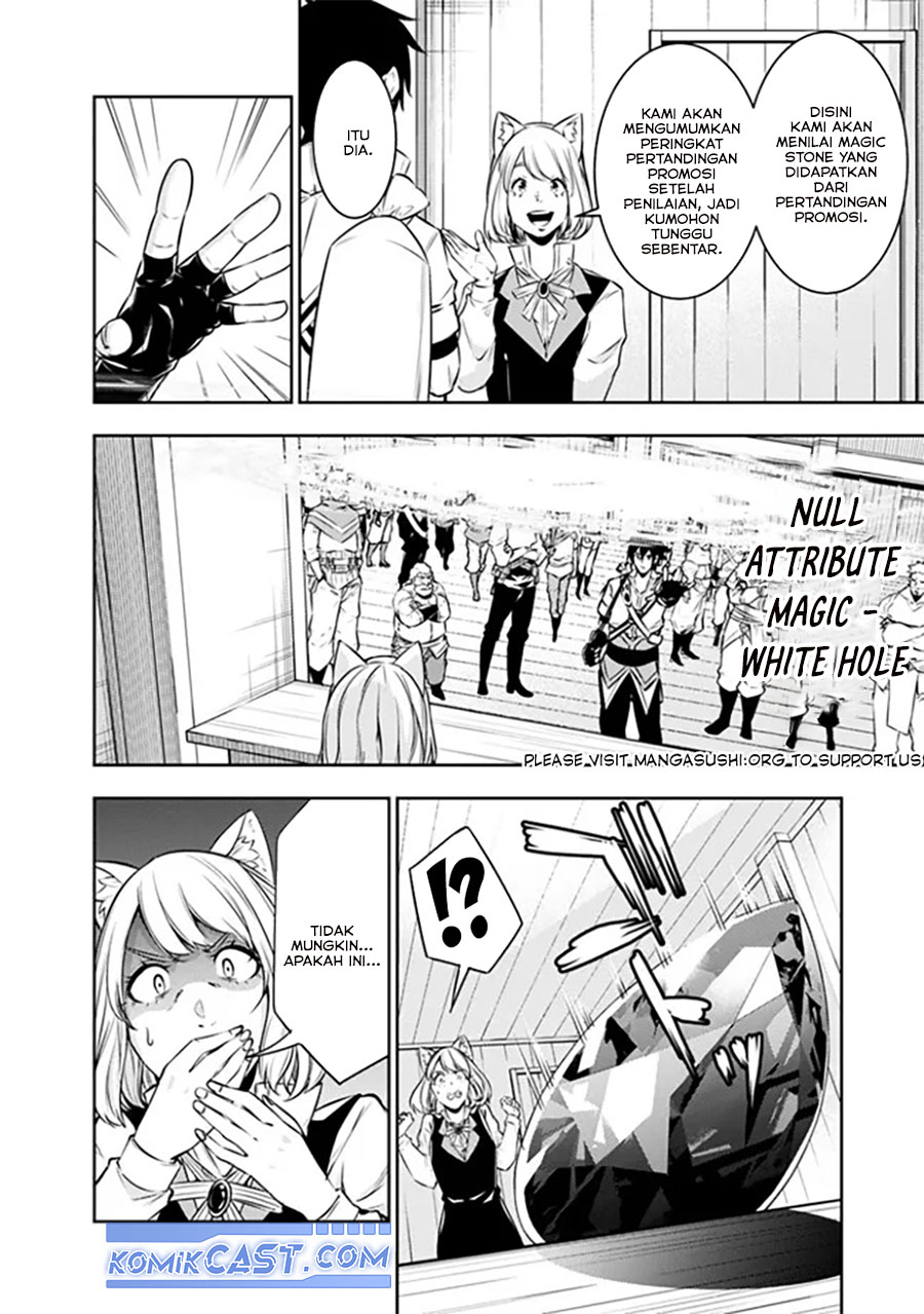 Shijou Saikyou no Mahou Kenshi, F Rank Boukensha ni Tensei Suru Chap 121 - Next Chap 122
