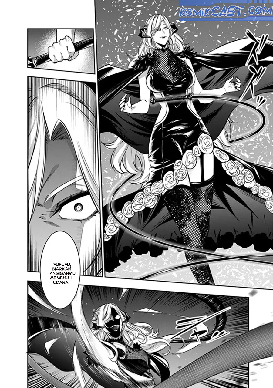Shijou Saikyou no Mahou Kenshi, F Rank Boukensha ni Tensei Suru Chap 121 - Next Chap 122