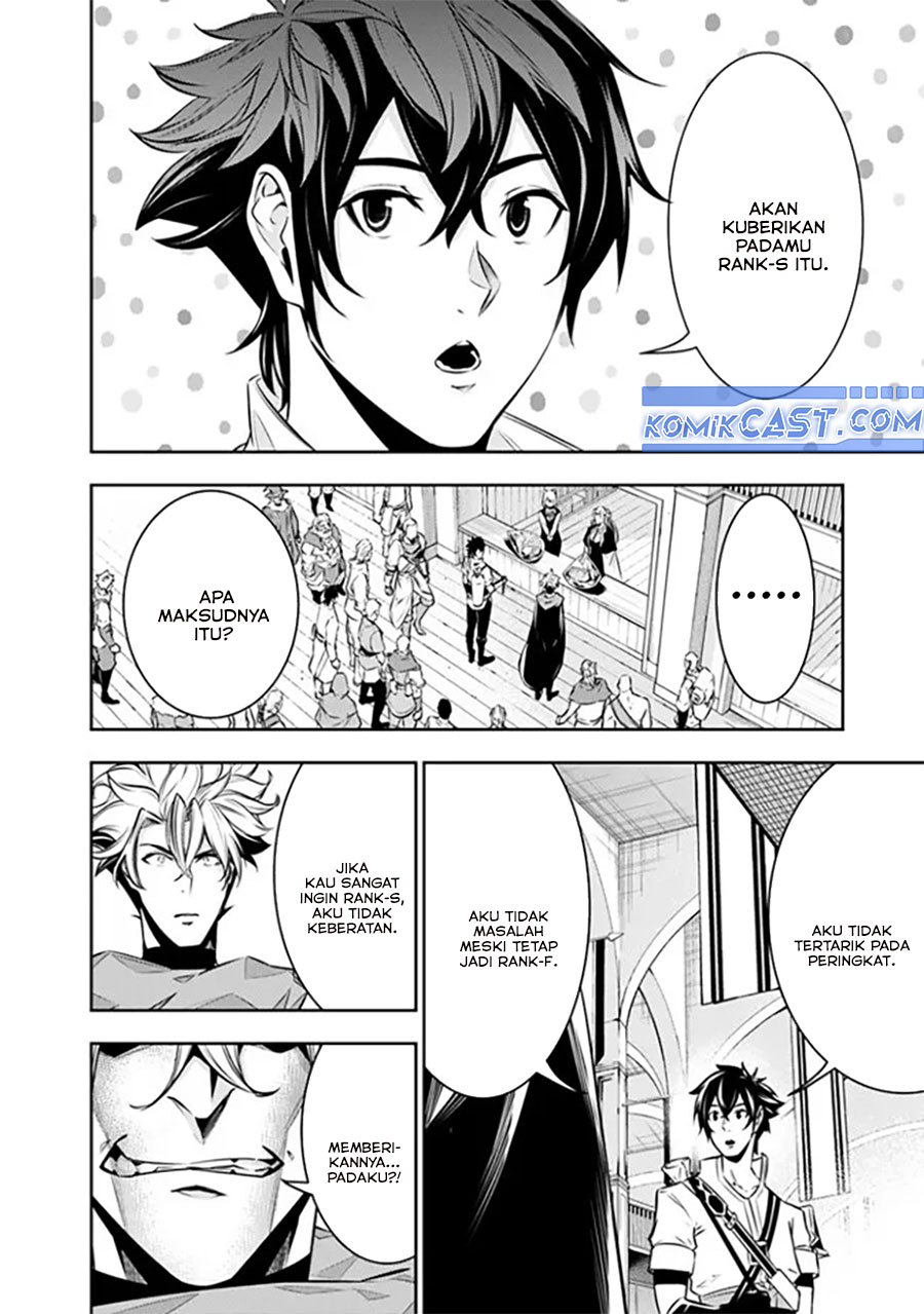 Shijou Saikyou no Mahou Kenshi, F Rank Boukensha ni Tensei Suru Chap 121 - Next Chap 122