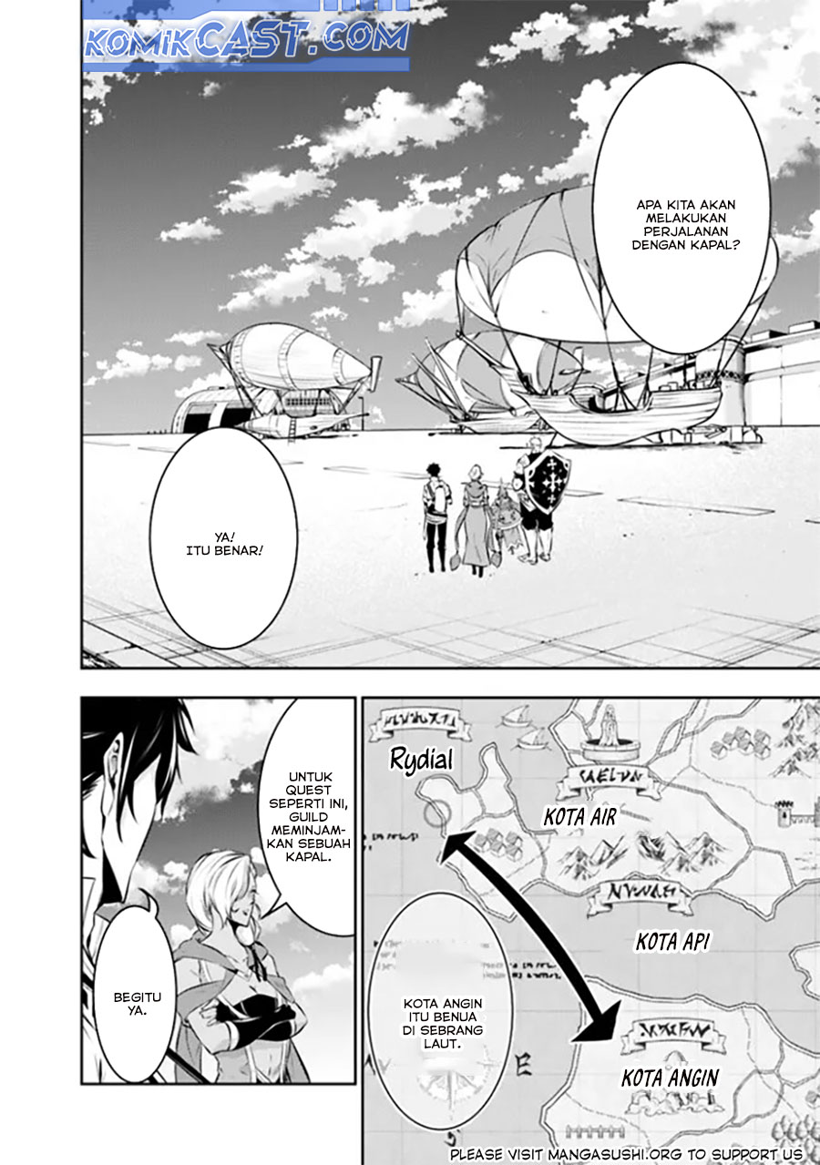 Shijou Saikyou no Mahou Kenshi, F Rank Boukensha ni Tensei Suru Chap 122 - Next Chap 123