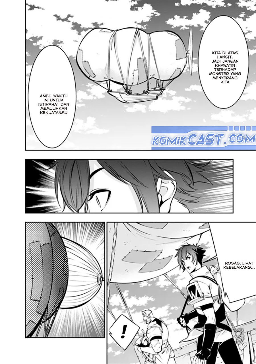 Shijou Saikyou no Mahou Kenshi, F Rank Boukensha ni Tensei Suru Chap 123 - Next Chap 124