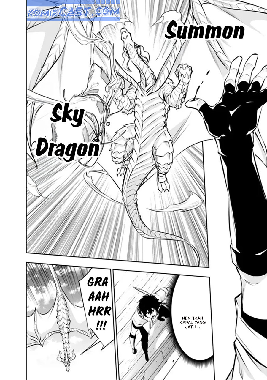 Shijou Saikyou no Mahou Kenshi, F Rank Boukensha ni Tensei Suru Chap 123 - Next Chap 124