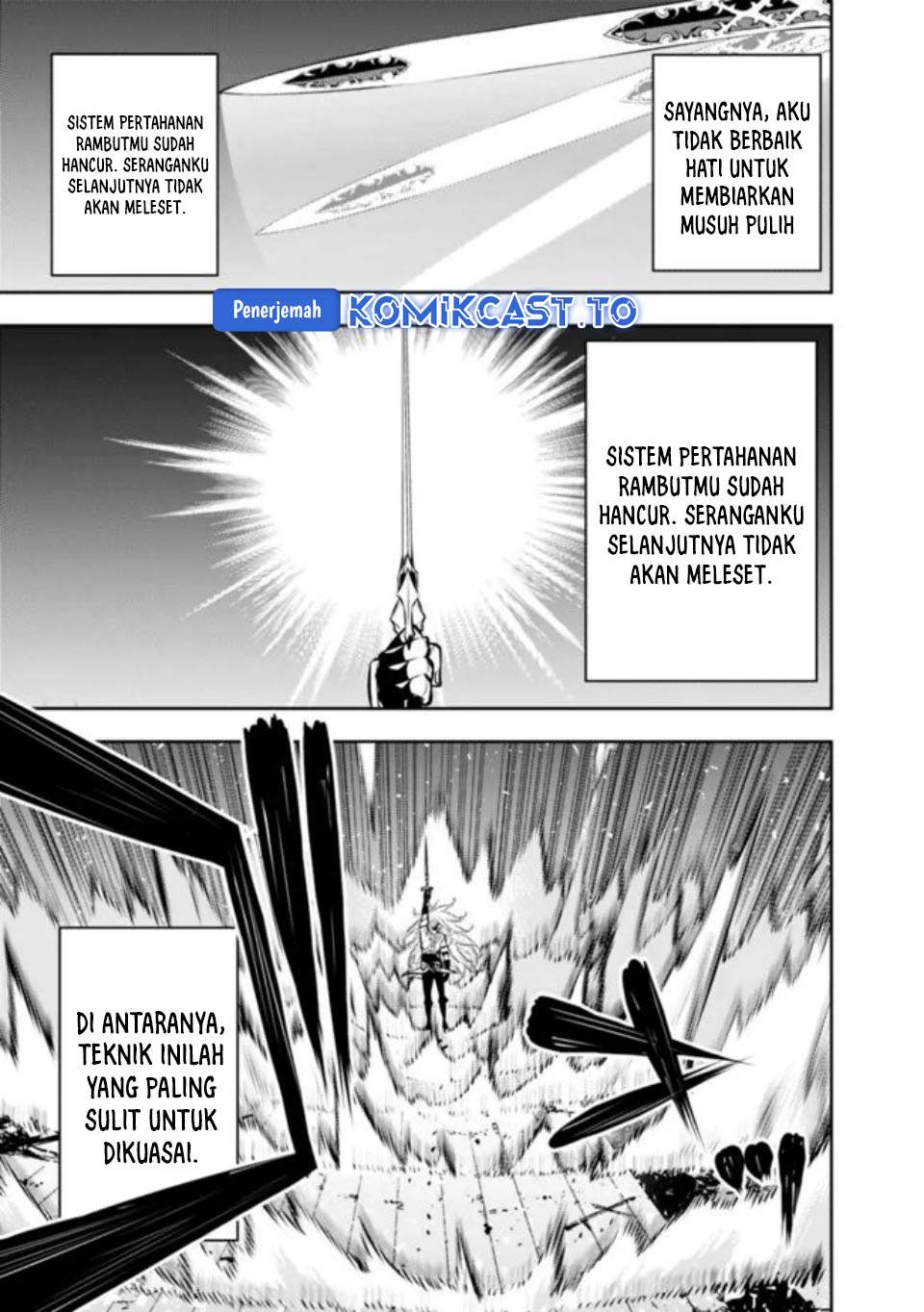 Shijou Saikyou no Mahou Kenshi, F Rank Boukensha ni Tensei Suru Chap 137 - Next Chap 138