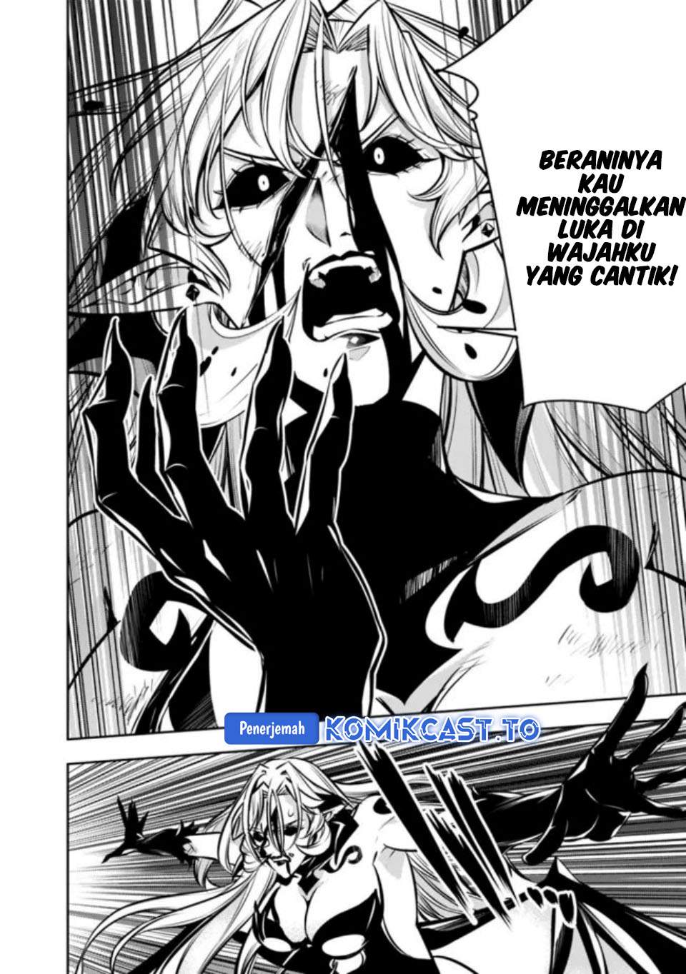 Shijou Saikyou no Mahou Kenshi, F Rank Boukensha ni Tensei Suru Chap 137 - Next Chap 138