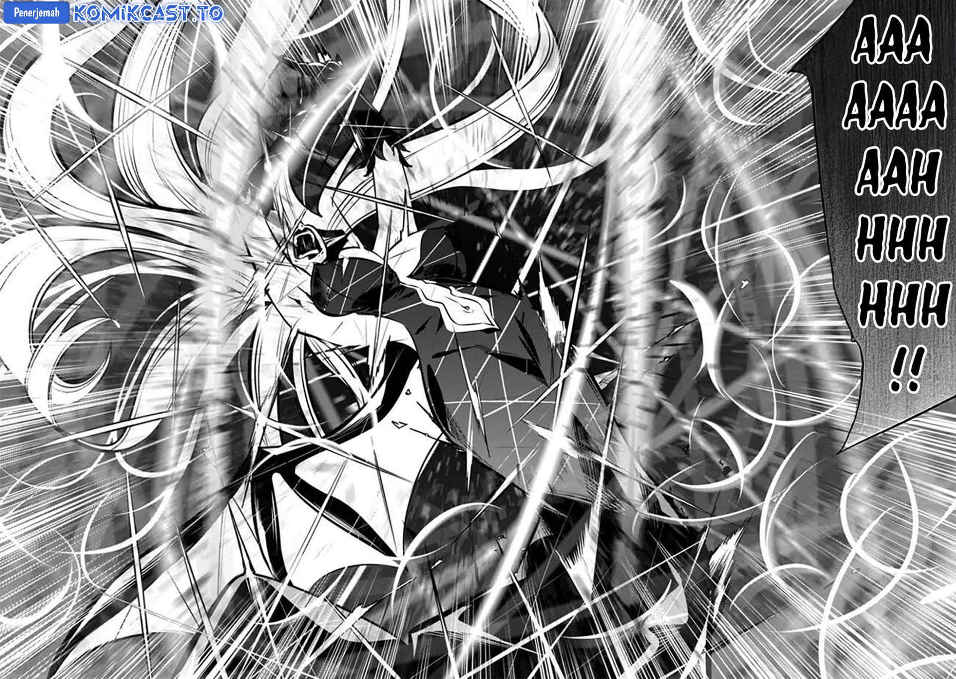 Shijou Saikyou no Mahou Kenshi, F Rank Boukensha ni Tensei Suru Chap 137 - Next Chap 138
