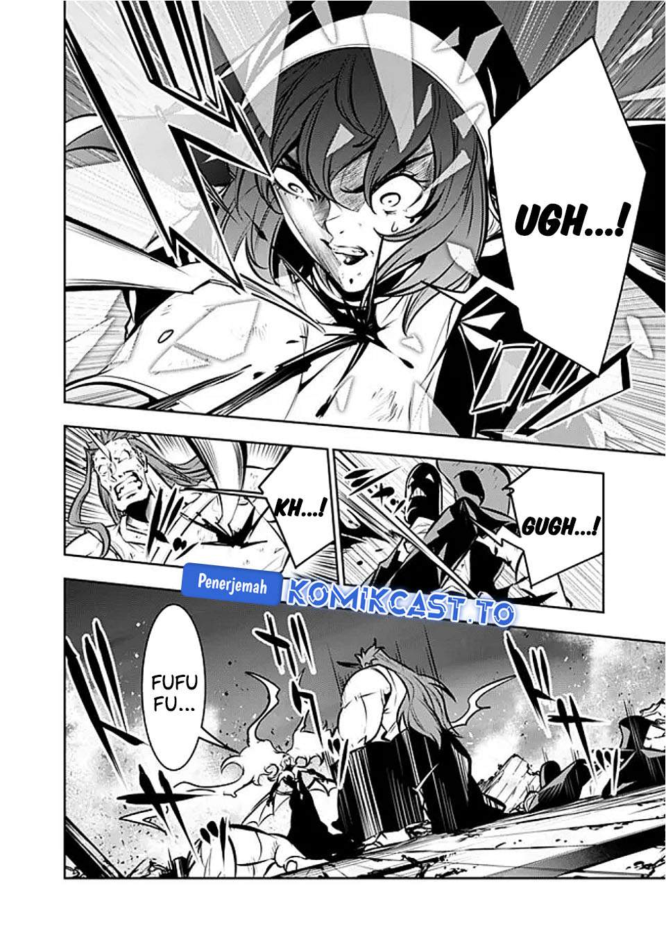 Shijou Saikyou no Mahou Kenshi, F Rank Boukensha ni Tensei Suru Chap 134 - Next Chap 135