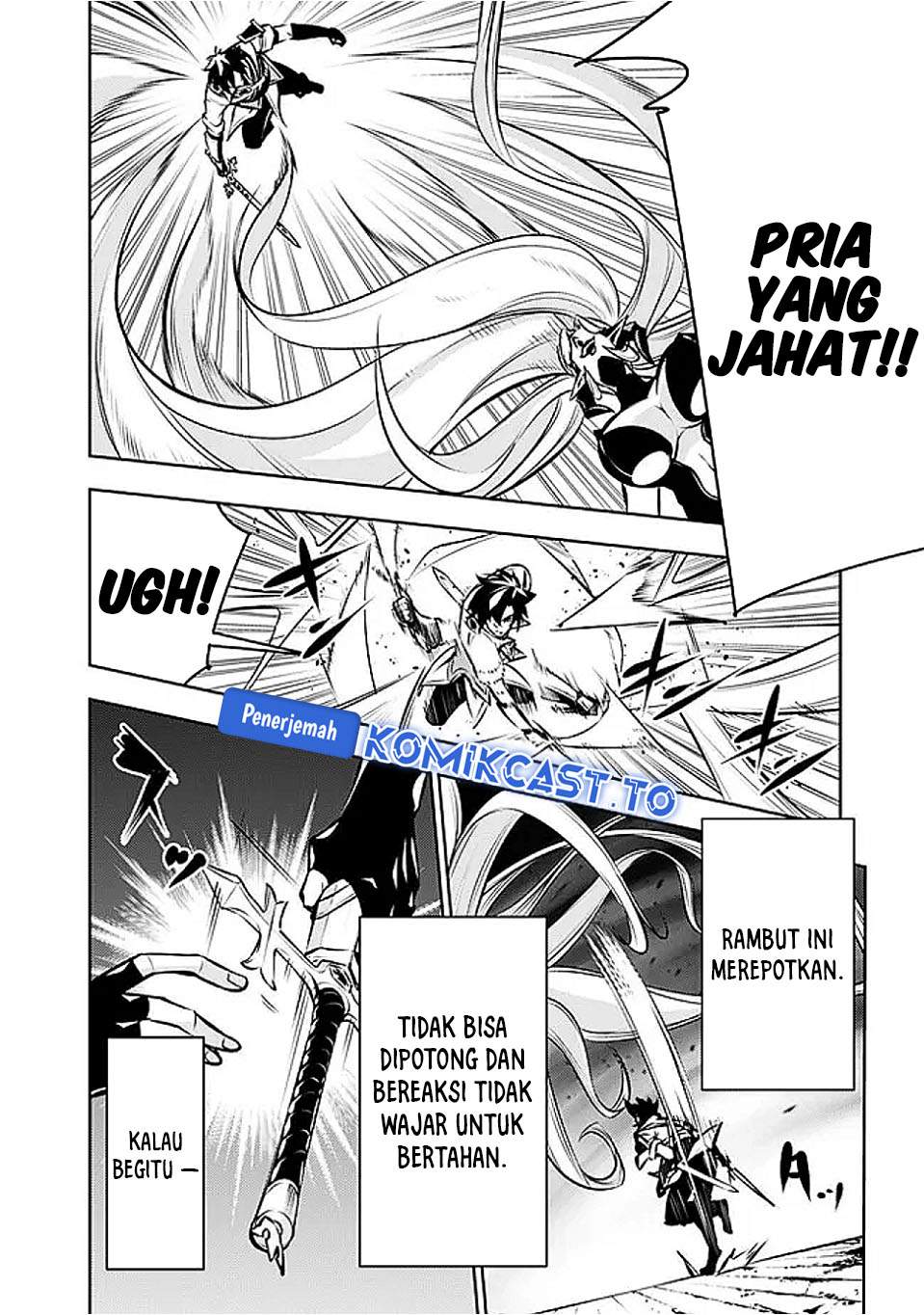 Shijou Saikyou no Mahou Kenshi, F Rank Boukensha ni Tensei Suru Chap 135 - Next Chap 136