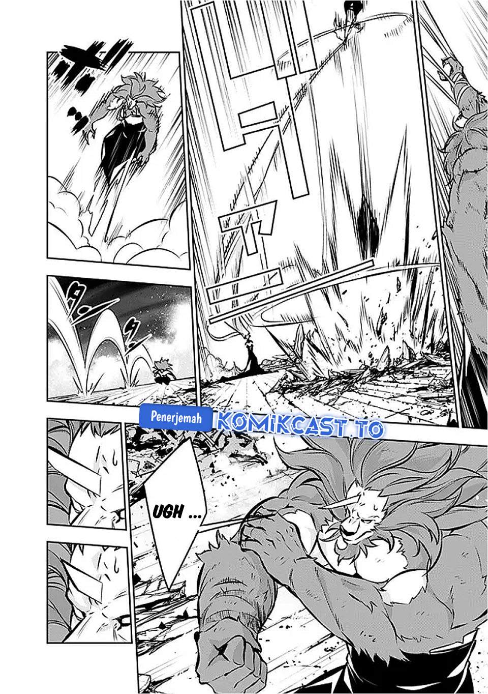 Shijou Saikyou no Mahou Kenshi, F Rank Boukensha ni Tensei Suru Chap 135 - Next Chap 136