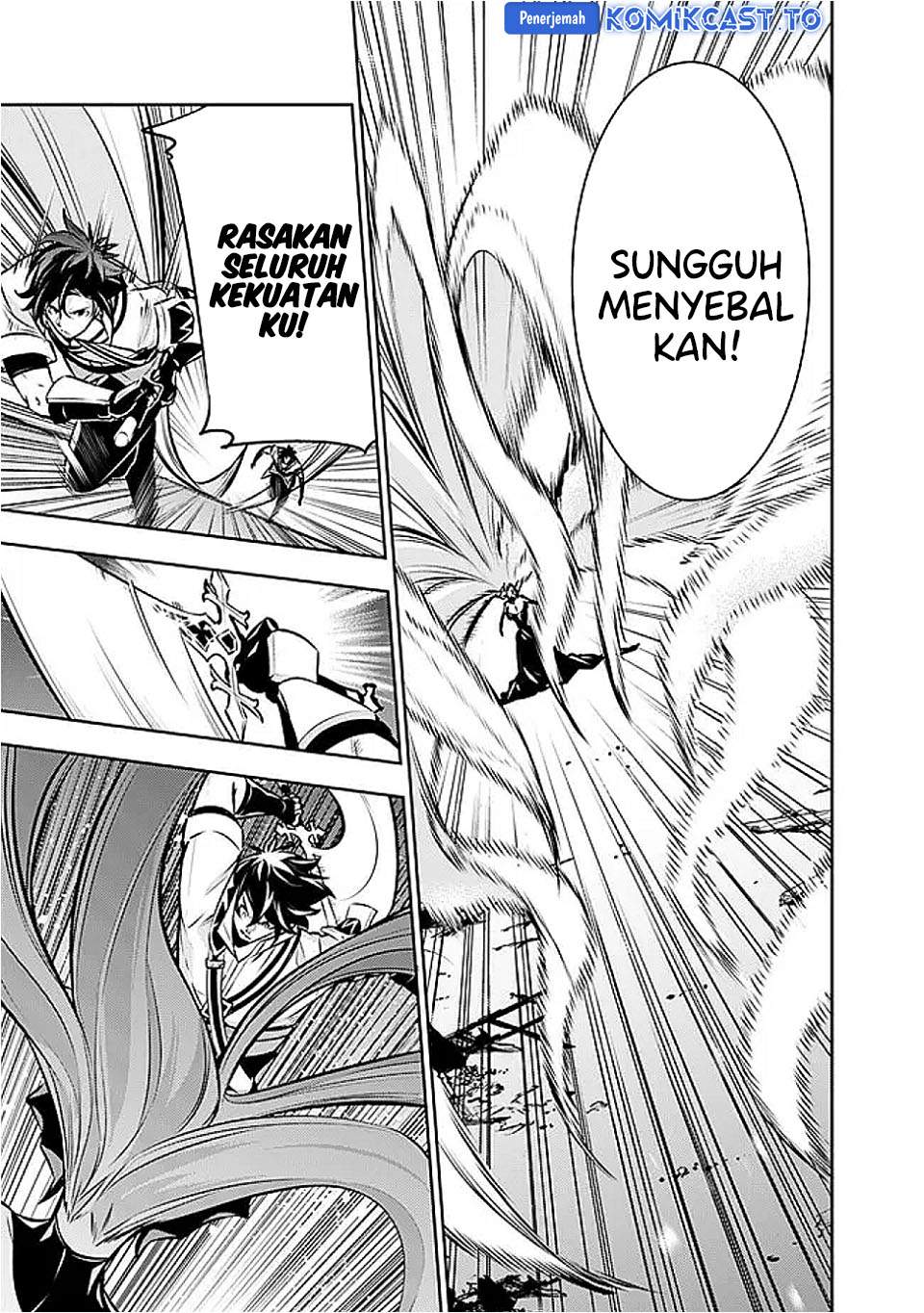 Shijou Saikyou no Mahou Kenshi, F Rank Boukensha ni Tensei Suru Chap 135 - Next Chap 136