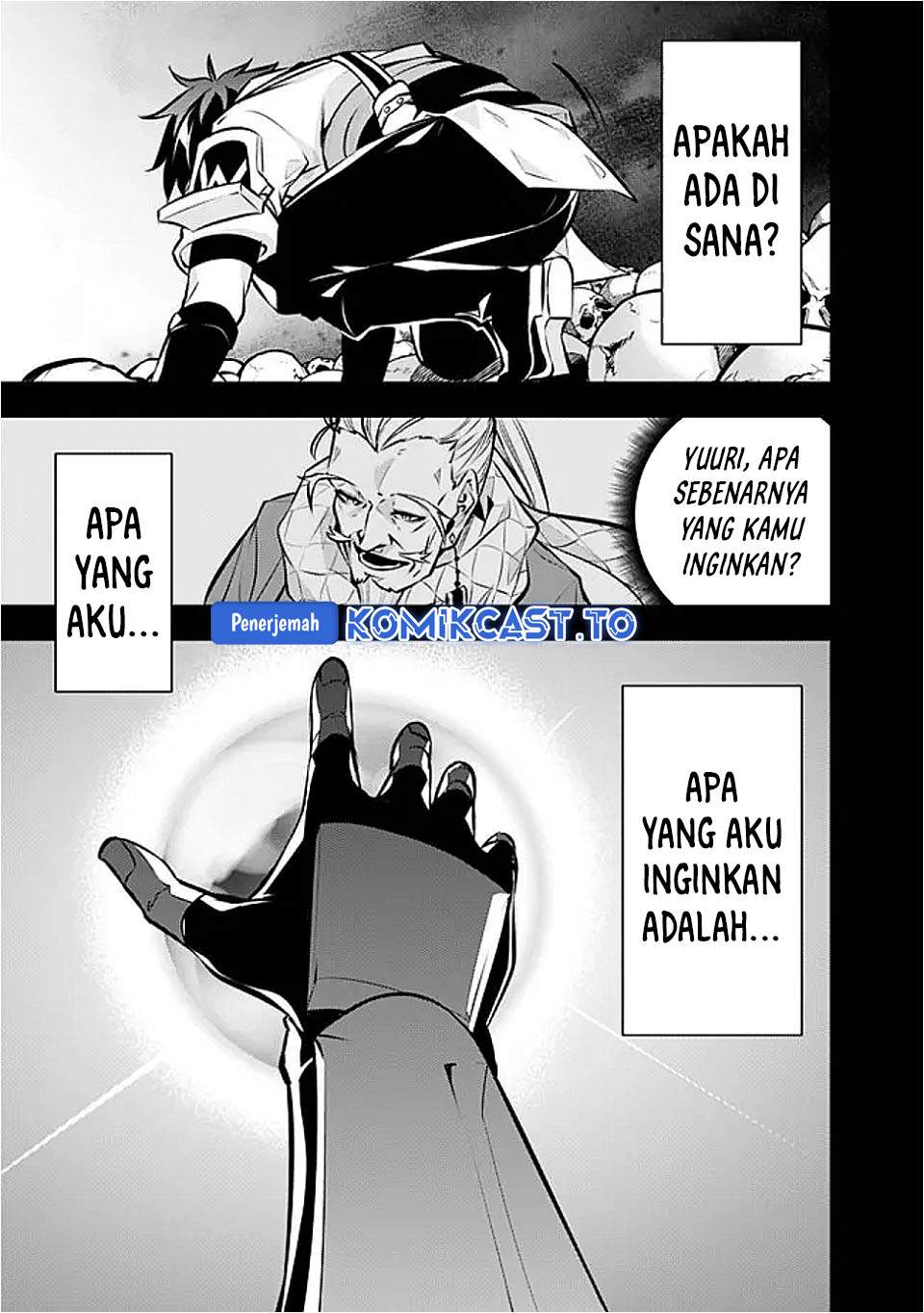 Shijou Saikyou no Mahou Kenshi, F Rank Boukensha ni Tensei Suru Chap 136 - Next Chap 137
