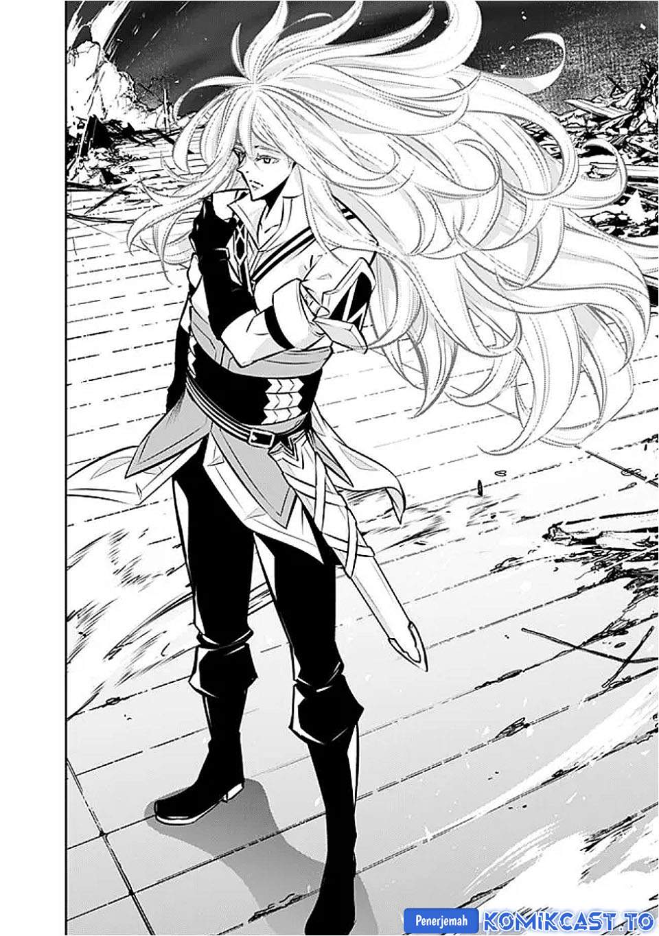 Shijou Saikyou no Mahou Kenshi, F Rank Boukensha ni Tensei Suru Chap 136 - Next Chap 137