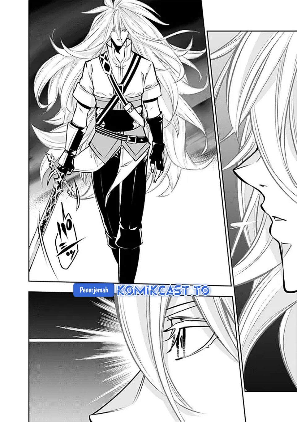 Shijou Saikyou no Mahou Kenshi, F Rank Boukensha ni Tensei Suru Chap 136 - Next Chap 137
