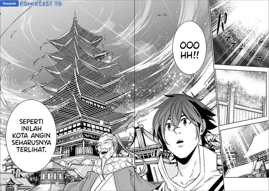 Shijou Saikyou no Mahou Kenshi, F Rank Boukensha ni Tensei Suru Chap 138 - Next Chap 139