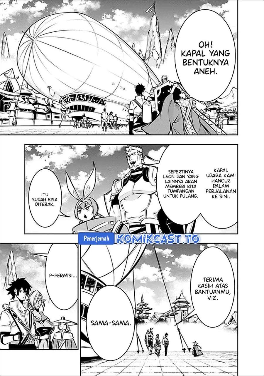 Shijou Saikyou no Mahou Kenshi, F Rank Boukensha ni Tensei Suru Chap 138 - Next Chap 139