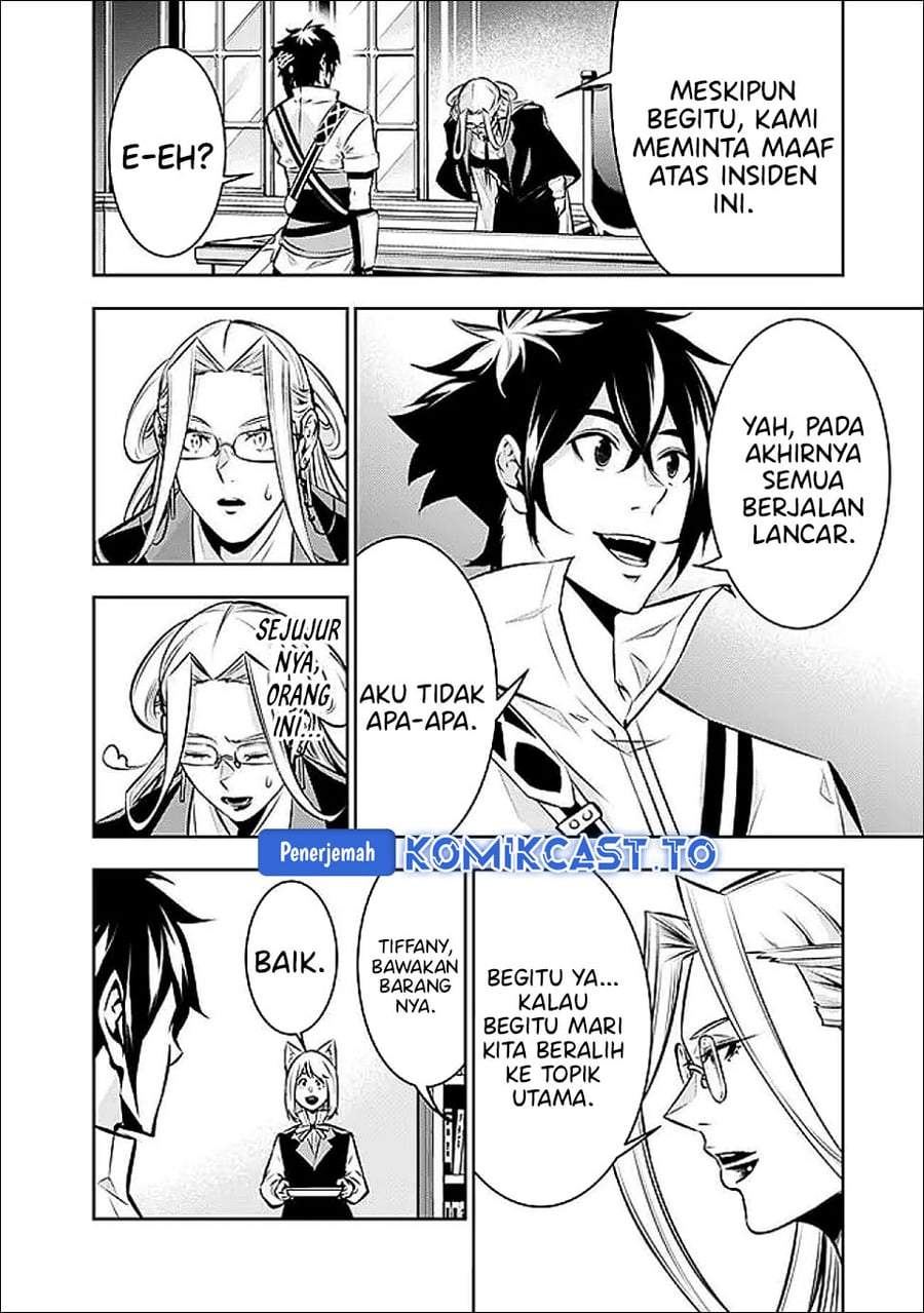 Shijou Saikyou no Mahou Kenshi, F Rank Boukensha ni Tensei Suru Chap 139 - Next Chap 140