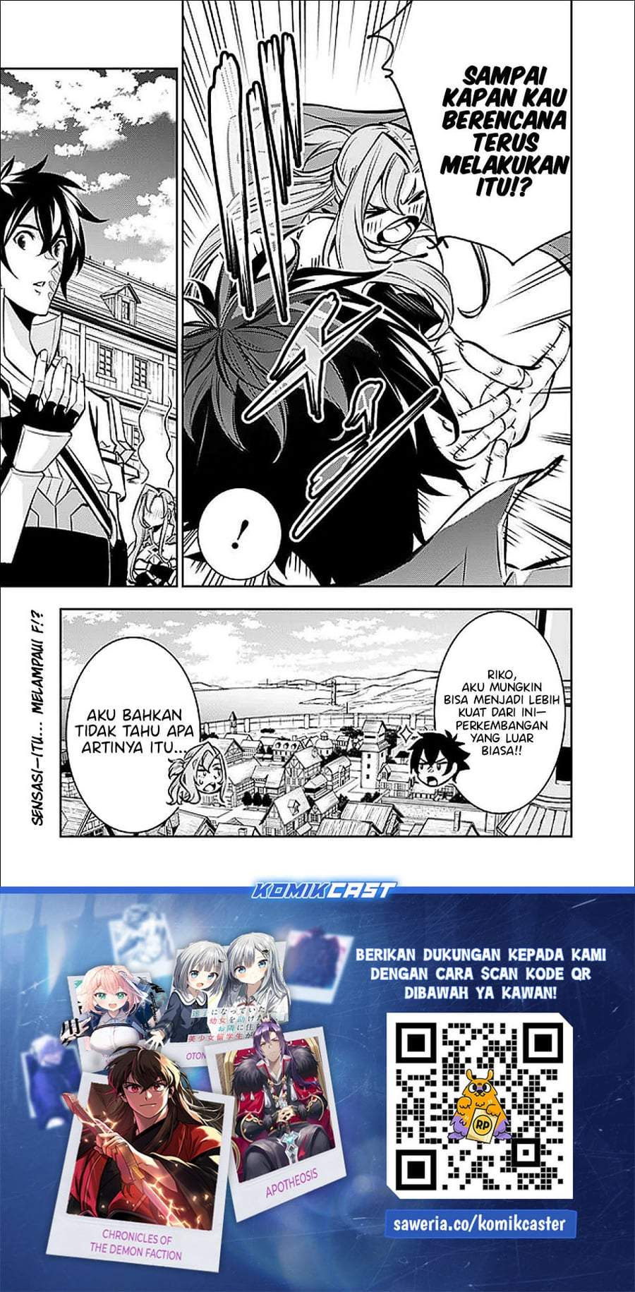Shijou Saikyou no Mahou Kenshi, F Rank Boukensha ni Tensei Suru Chap 139 - Next Chap 140