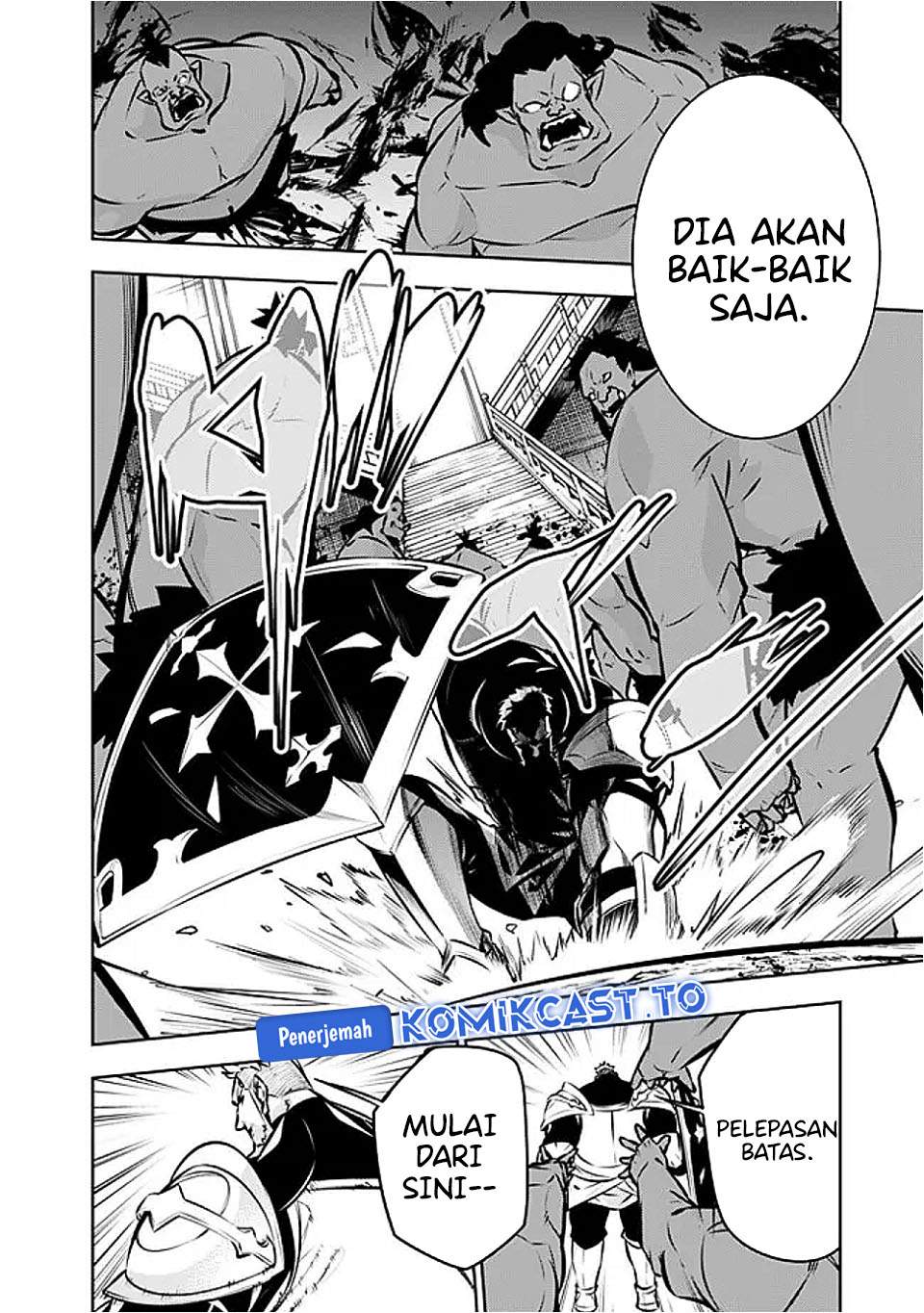 Shijou Saikyou no Mahou Kenshi, F Rank Boukensha ni Tensei Suru Chap 131 - Next Chap 132