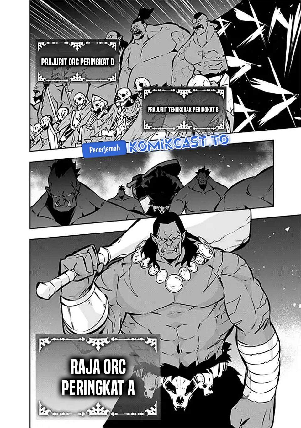 Shijou Saikyou no Mahou Kenshi, F Rank Boukensha ni Tensei Suru Chap 131 - Next Chap 132
