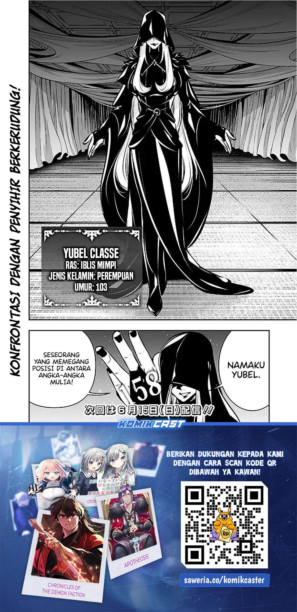 Shijou Saikyou no Mahou Kenshi, F Rank Boukensha ni Tensei Suru Chap 131 - Next Chap 132