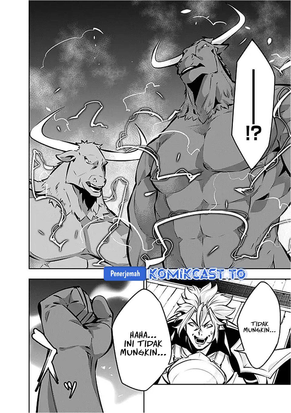 Shijou Saikyou no Mahou Kenshi, F Rank Boukensha ni Tensei Suru Chap 133 - Next Chap 134