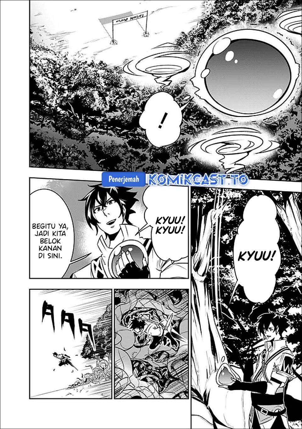 Shijou Saikyou no Mahou Kenshi, F Rank Boukensha ni Tensei Suru Chap 147 - Next Chap 148