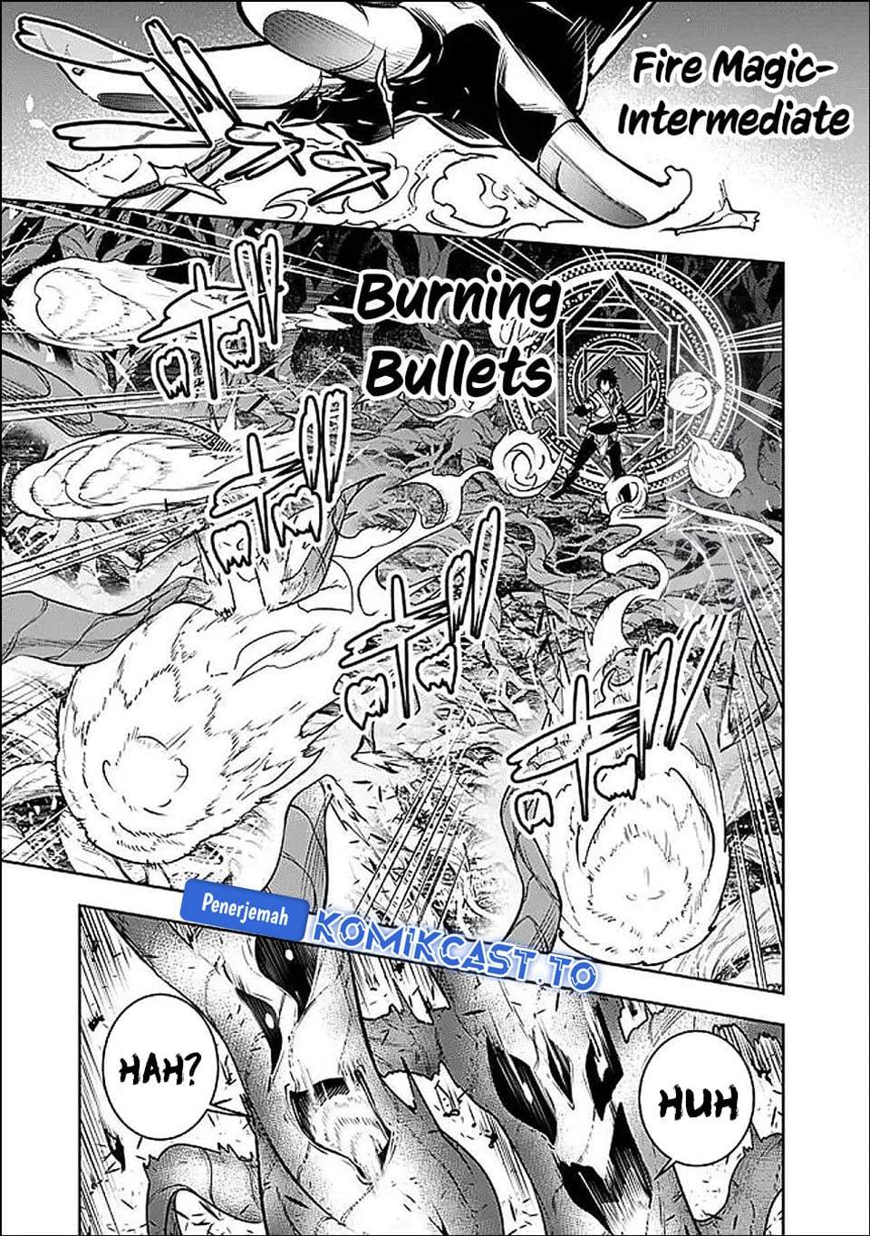 Shijou Saikyou no Mahou Kenshi, F Rank Boukensha ni Tensei Suru Chap 147 - Next Chap 148