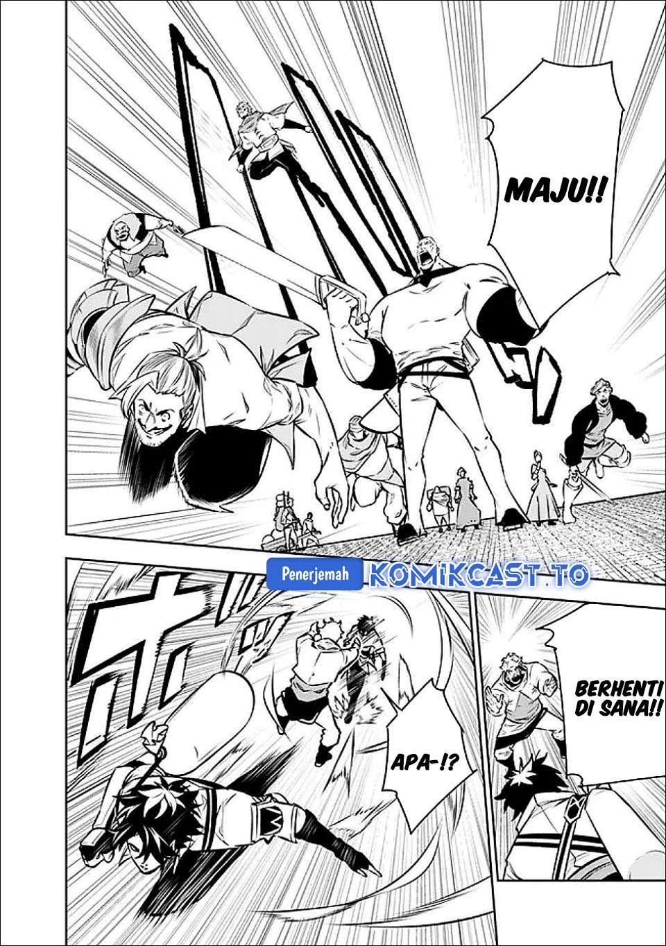 Shijou Saikyou no Mahou Kenshi, F Rank Boukensha ni Tensei Suru Chap 144 - Next Chap 145
