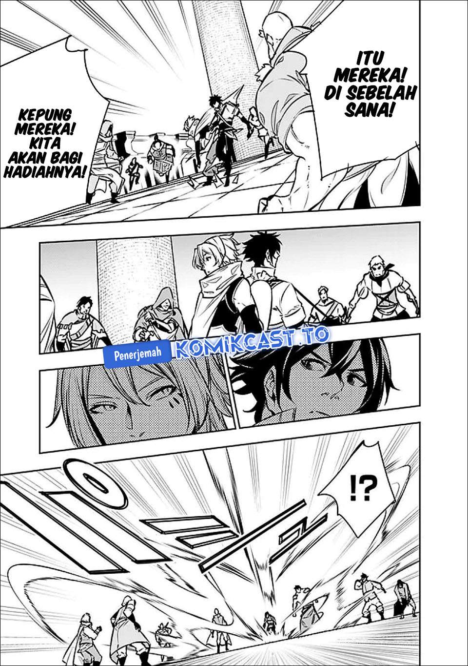 Shijou Saikyou no Mahou Kenshi, F Rank Boukensha ni Tensei Suru Chap 144 - Next Chap 145
