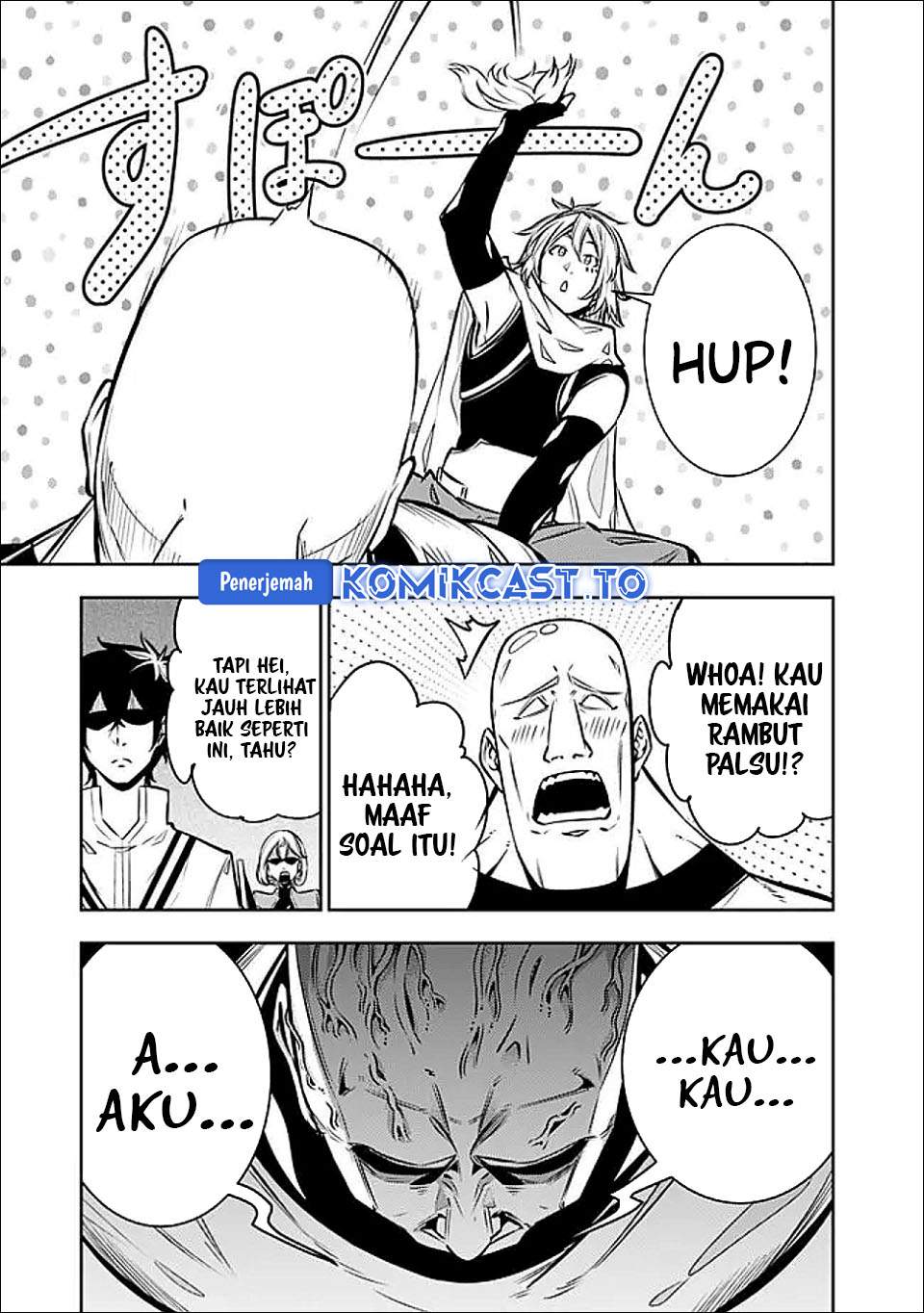 Shijou Saikyou no Mahou Kenshi, F Rank Boukensha ni Tensei Suru Chap 144 - Next Chap 145