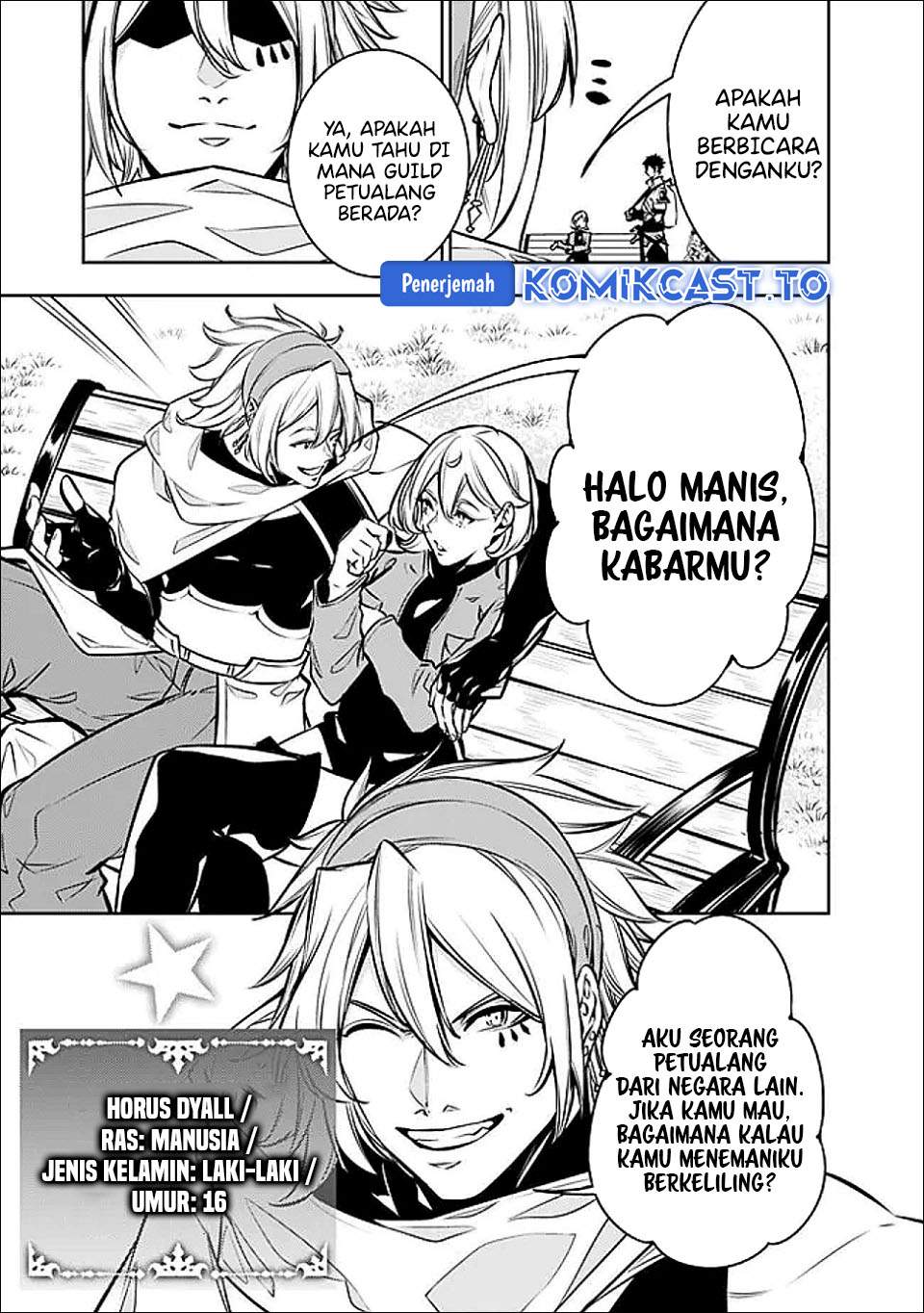 Shijou Saikyou no Mahou Kenshi, F Rank Boukensha ni Tensei Suru Chap 144 - Next Chap 145