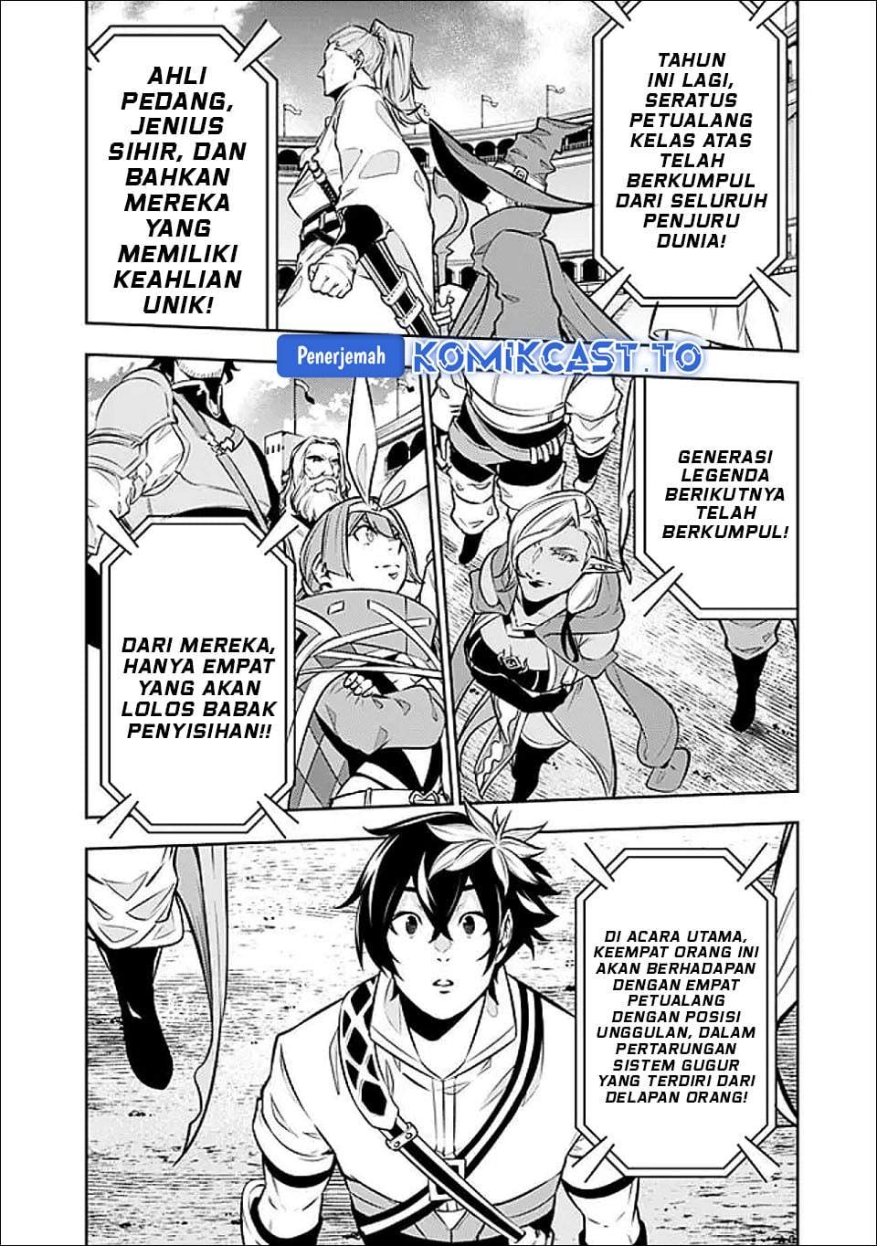Shijou Saikyou no Mahou Kenshi, F Rank Boukensha ni Tensei Suru Chap 146 - Next Chap 147