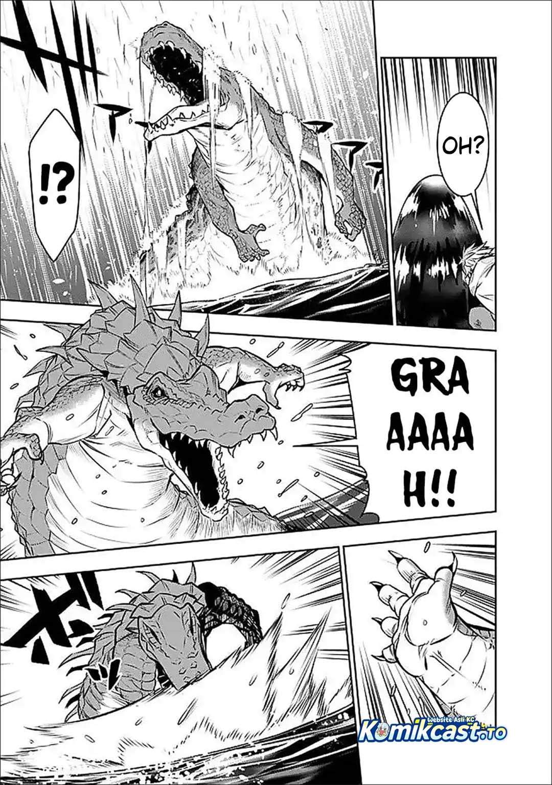 Shijou Saikyou no Mahou Kenshi, F Rank Boukensha ni Tensei Suru Chap 148 - Next Chap 149