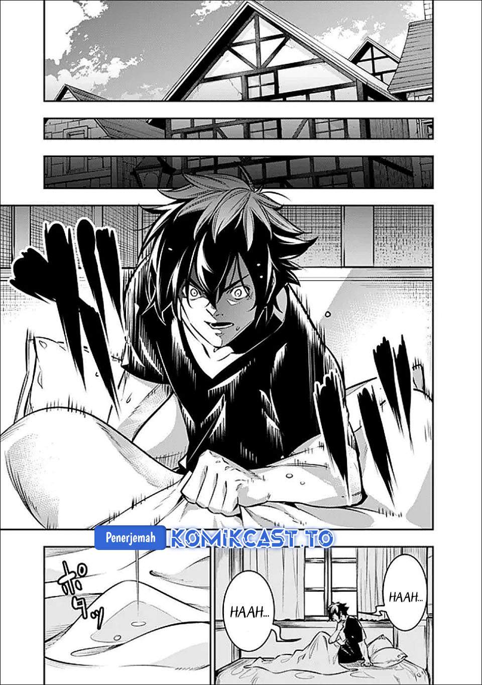 Shijou Saikyou no Mahou Kenshi, F Rank Boukensha ni Tensei Suru Chap 140 - Next Chap 141
