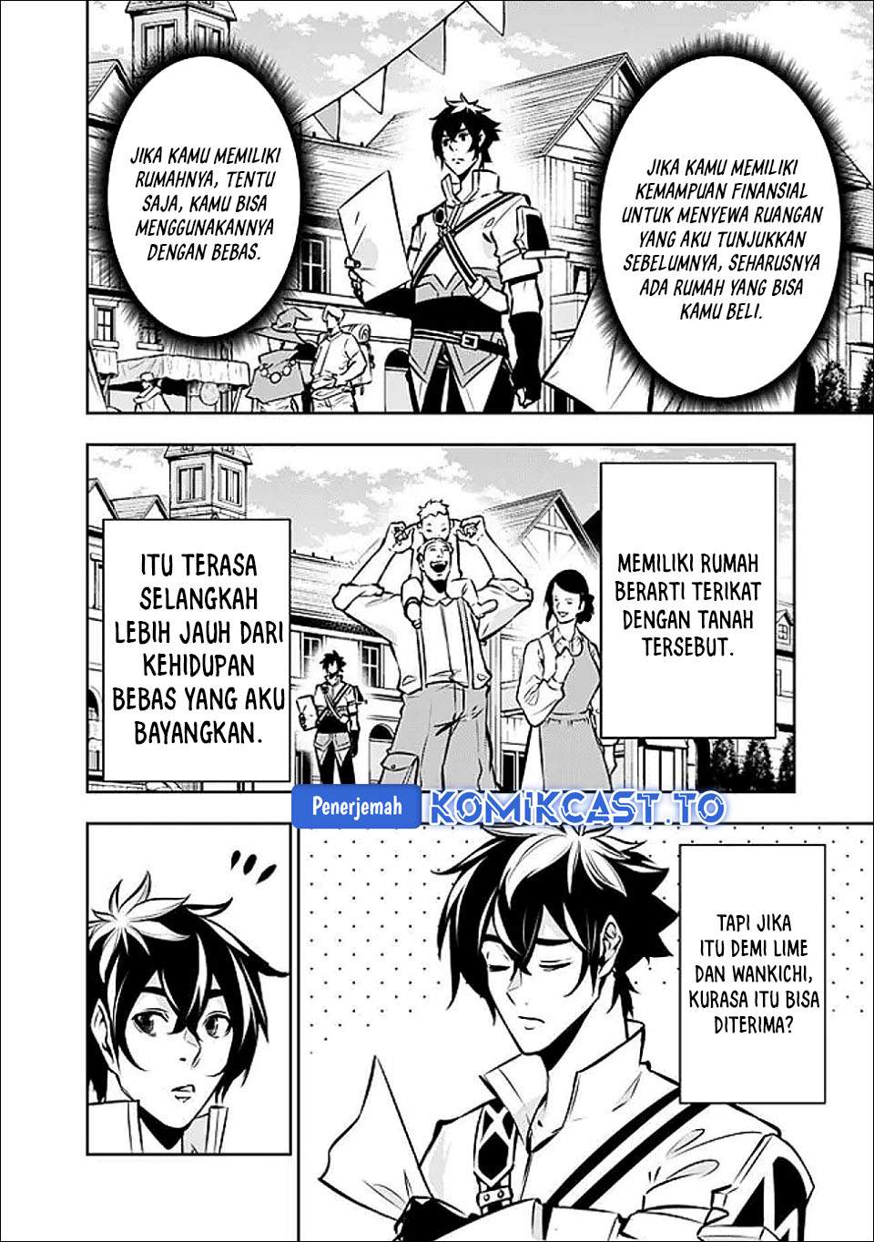 Shijou Saikyou no Mahou Kenshi, F Rank Boukensha ni Tensei Suru Chap 141 - Next Chap 142