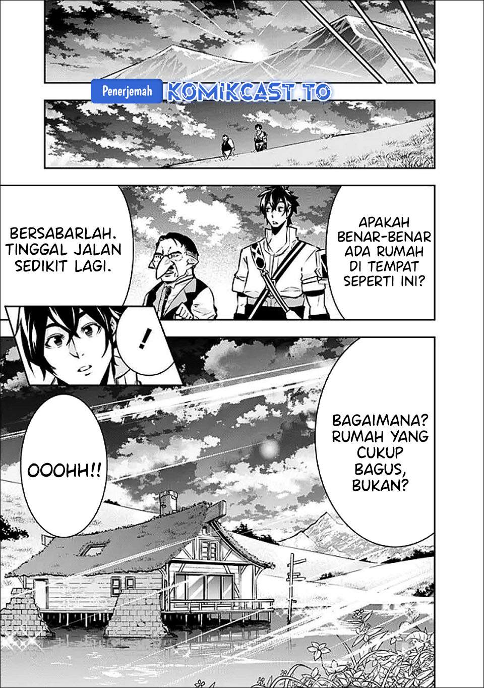 Shijou Saikyou no Mahou Kenshi, F Rank Boukensha ni Tensei Suru Chap 141 - Next Chap 142