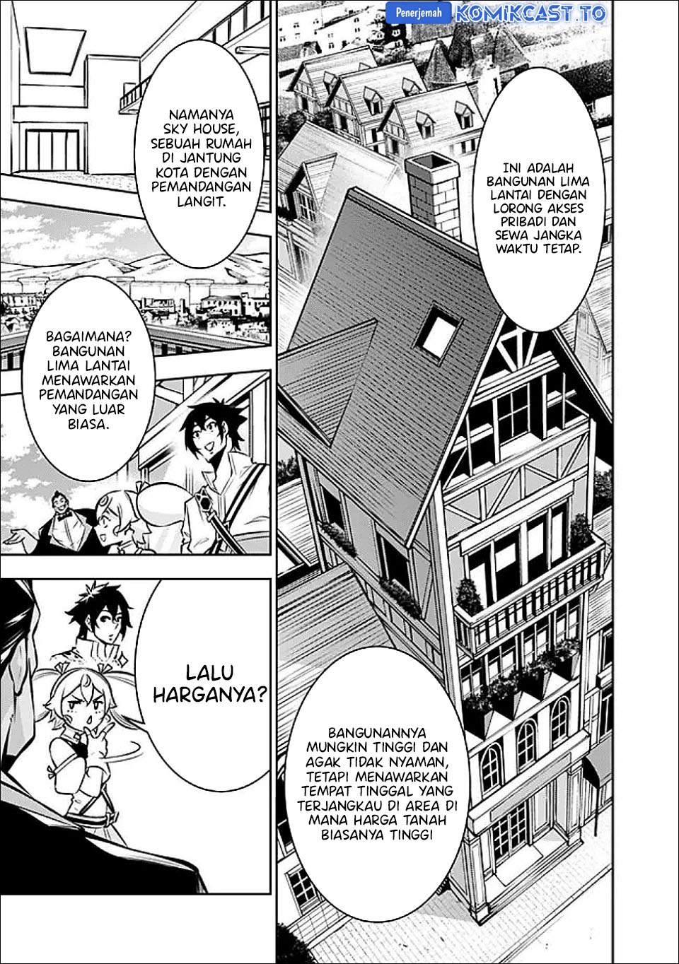 Shijou Saikyou no Mahou Kenshi, F Rank Boukensha ni Tensei Suru Chap 142 - Next Chap 143