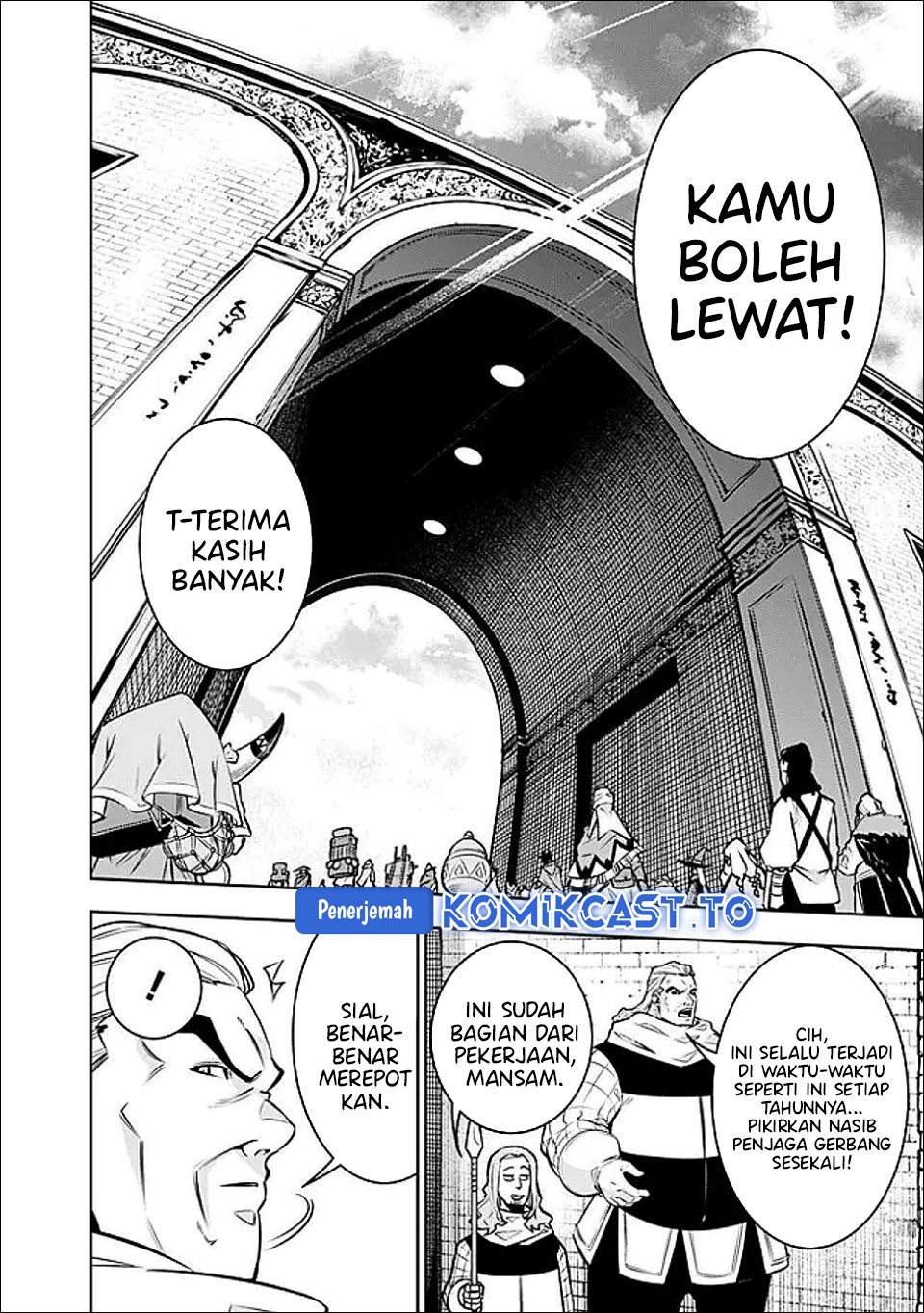 Shijou Saikyou no Mahou Kenshi, F Rank Boukensha ni Tensei Suru Chap 143 - Next Chap 144