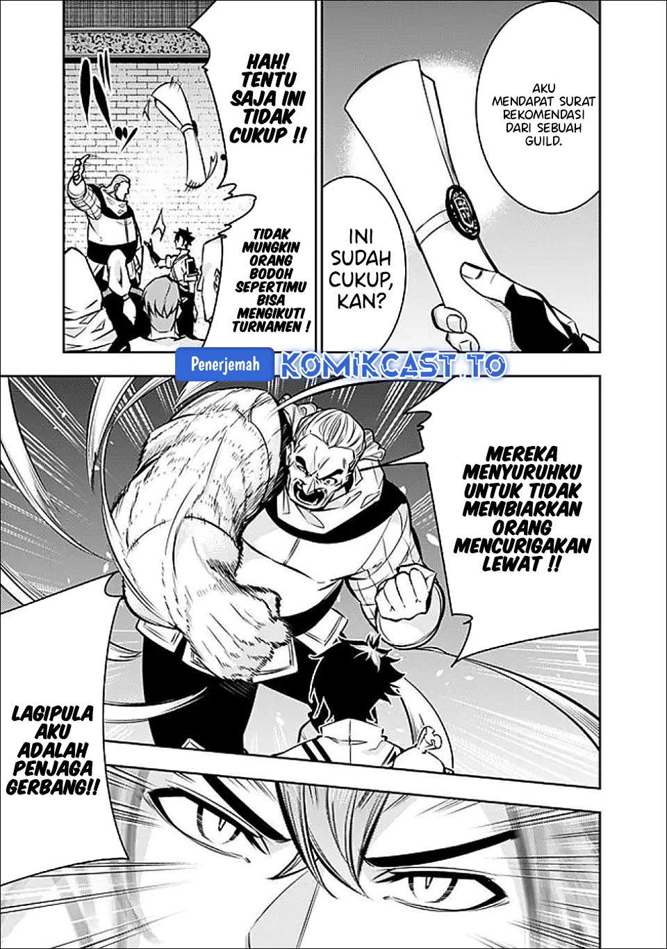 Shijou Saikyou no Mahou Kenshi, F Rank Boukensha ni Tensei Suru Chap 143 - Next Chap 144