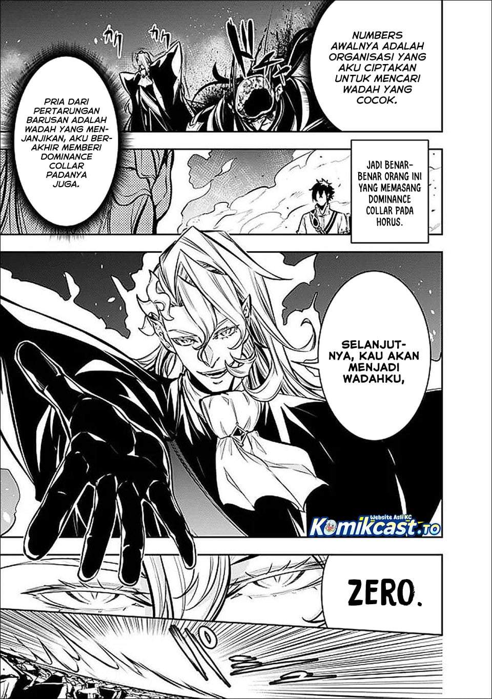 Shijou Saikyou no Mahou Kenshi, F Rank Boukensha ni Tensei Suru Chap 155 - Next Chap 156