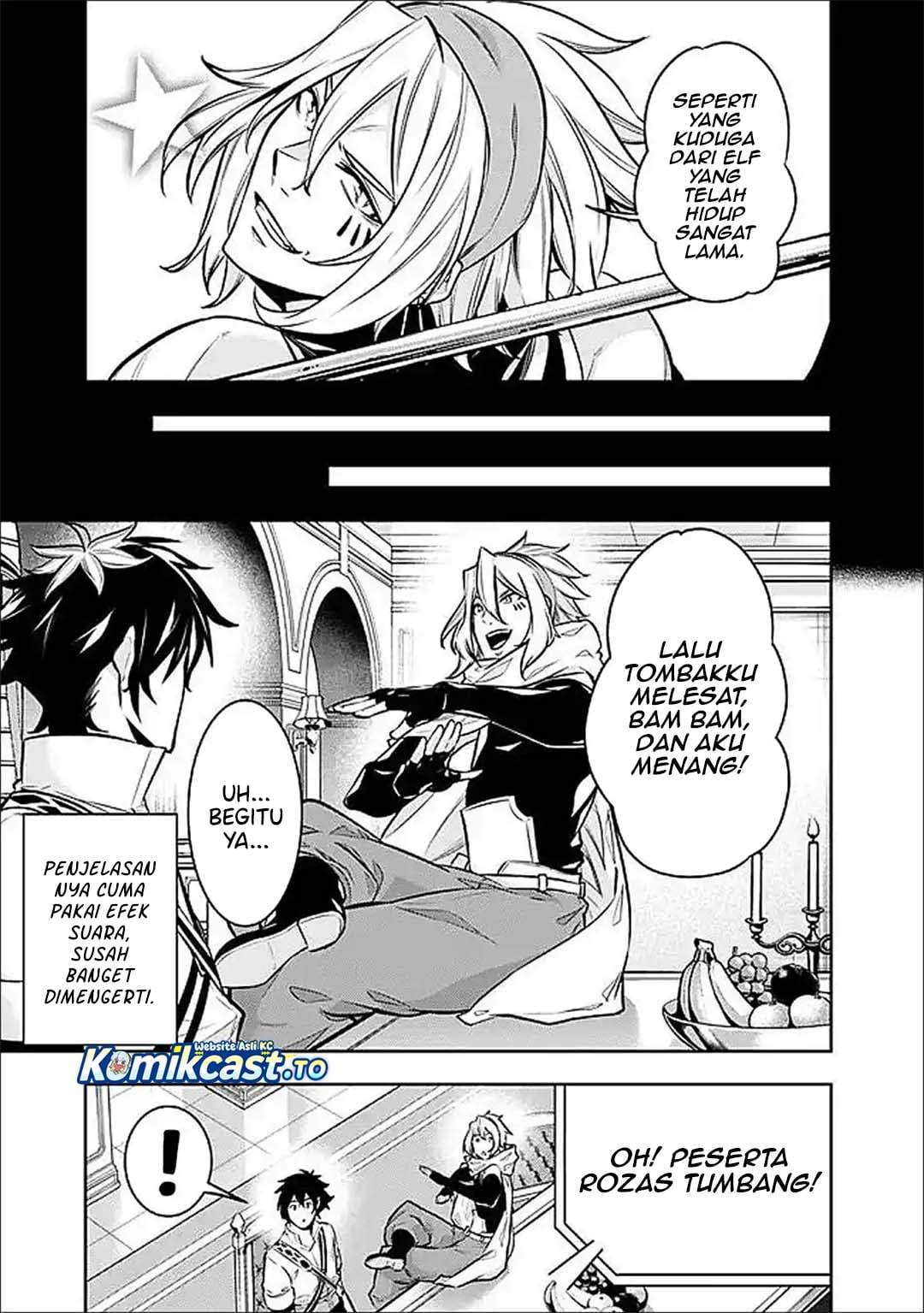 Shijou Saikyou no Mahou Kenshi, F Rank Boukensha ni Tensei Suru Chap 151 - Next Chap 152