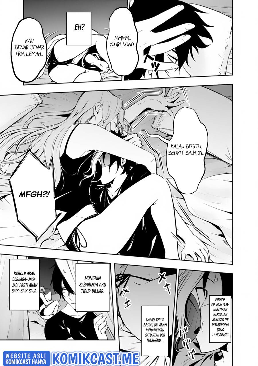 Shijou Saikyou no Mahou Kenshi, F Rank Boukensha ni Tensei Suru Chap 61 - Next Chap 62