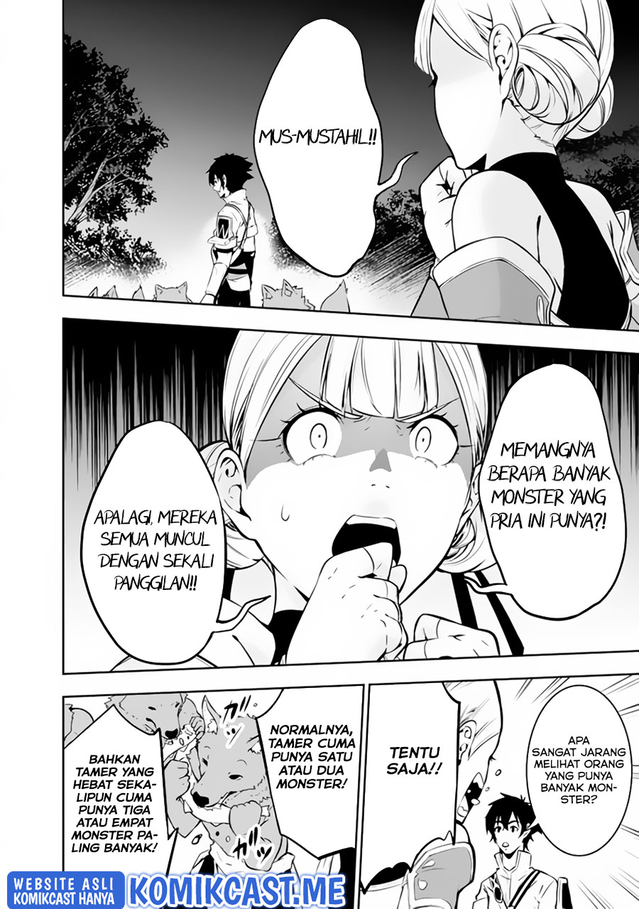 Shijou Saikyou no Mahou Kenshi, F Rank Boukensha ni Tensei Suru Chap 61 - Next Chap 62