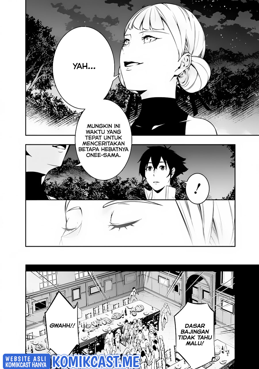 Shijou Saikyou no Mahou Kenshi, F Rank Boukensha ni Tensei Suru Chap 61 - Next Chap 62