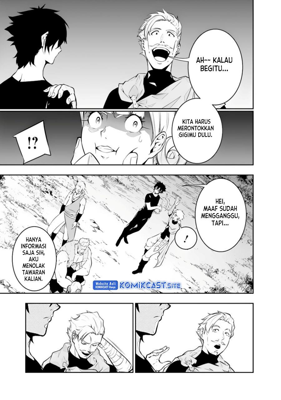 Shijou Saikyou no Mahou Kenshi, F Rank Boukensha ni Tensei Suru Chap 63 - Next Chap 64