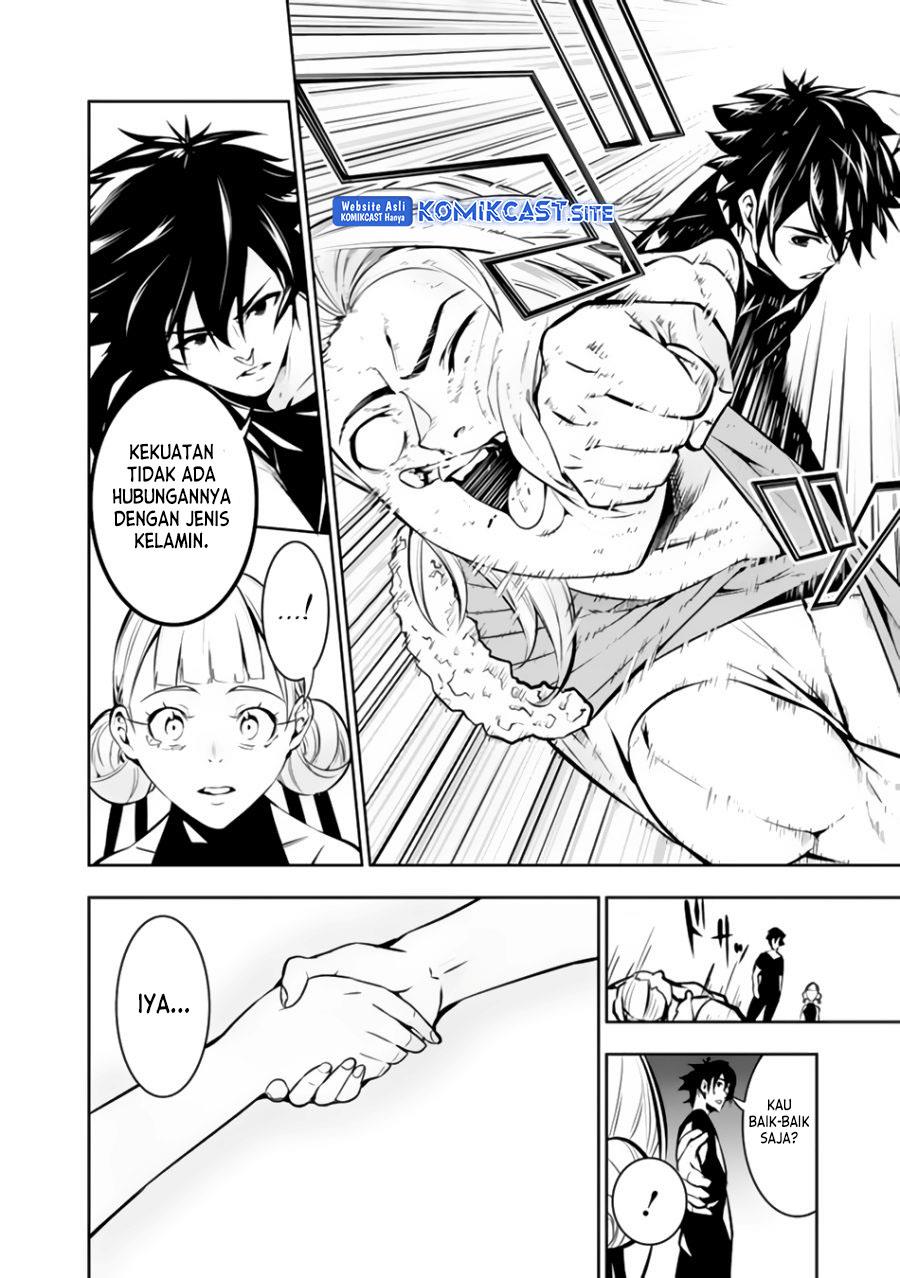 Shijou Saikyou no Mahou Kenshi, F Rank Boukensha ni Tensei Suru Chap 63 - Next Chap 64