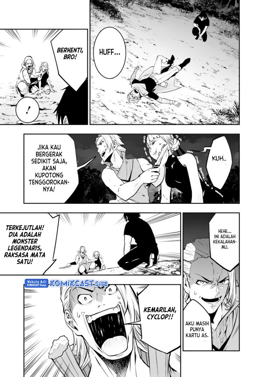 Shijou Saikyou no Mahou Kenshi, F Rank Boukensha ni Tensei Suru Chap 63 - Next Chap 64