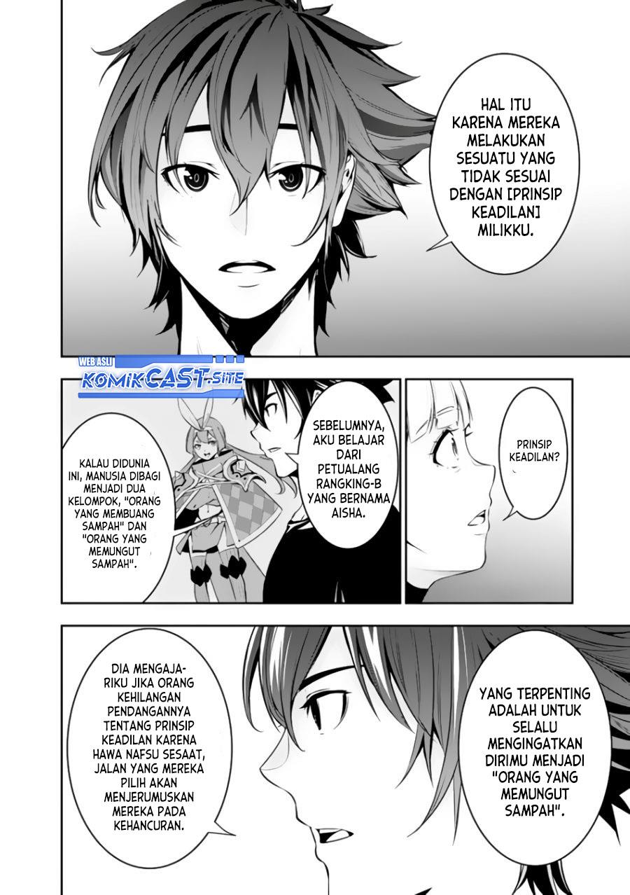 Shijou Saikyou no Mahou Kenshi, F Rank Boukensha ni Tensei Suru Chap 64 - Next Chap 65