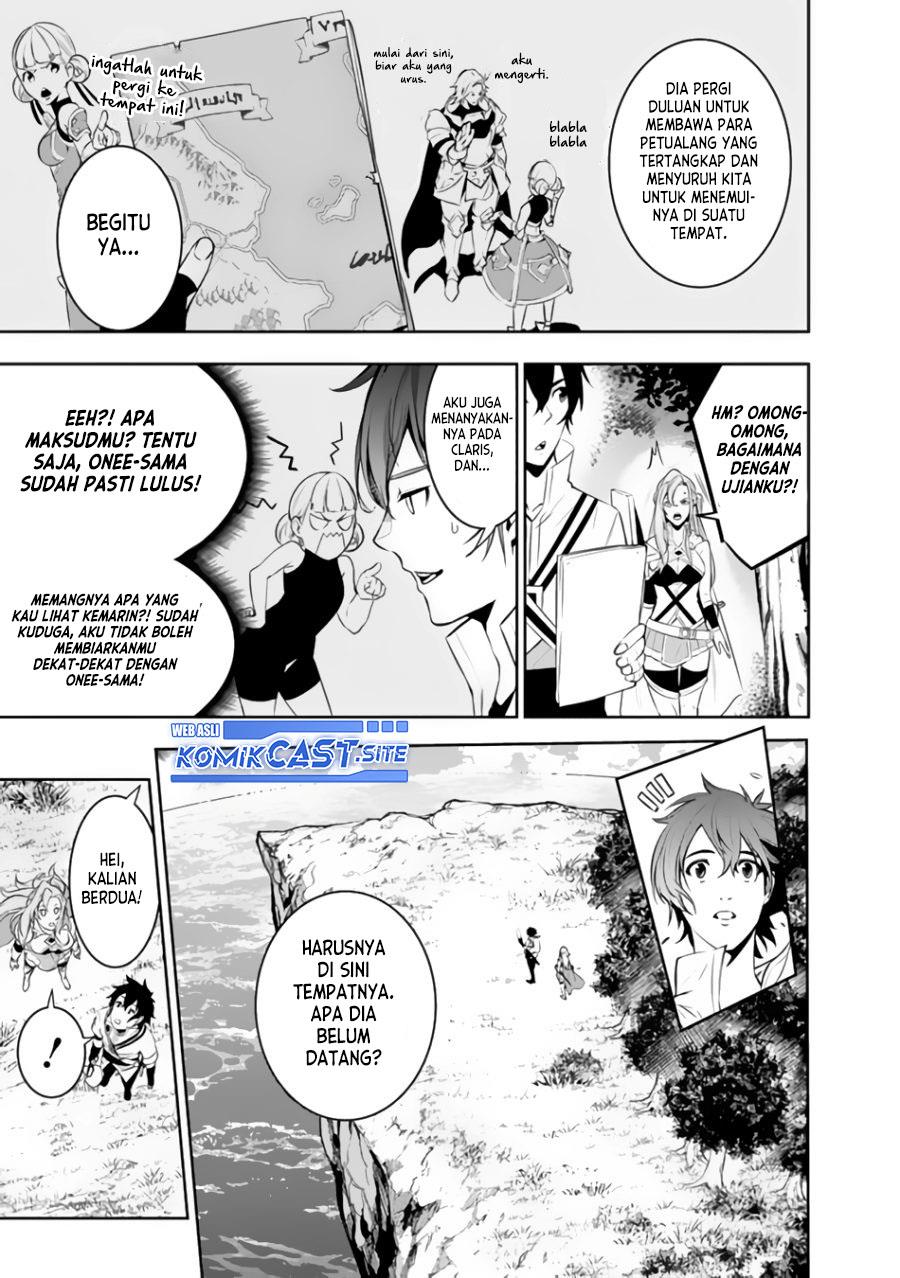 Shijou Saikyou no Mahou Kenshi, F Rank Boukensha ni Tensei Suru Chap 64 - Next Chap 65