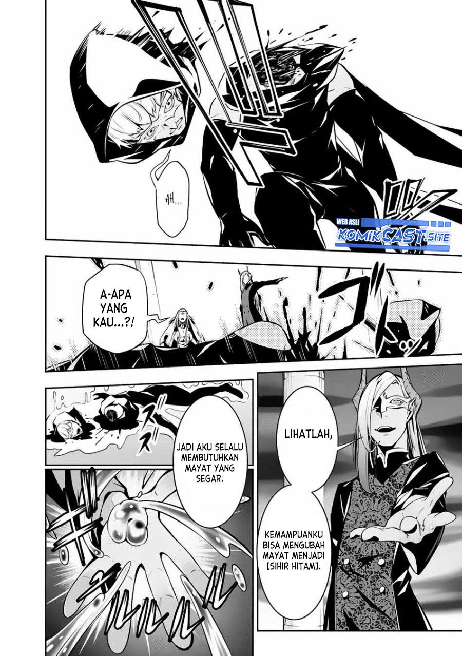 Shijou Saikyou no Mahou Kenshi, F Rank Boukensha ni Tensei Suru Chap 65 - Next Chap 66