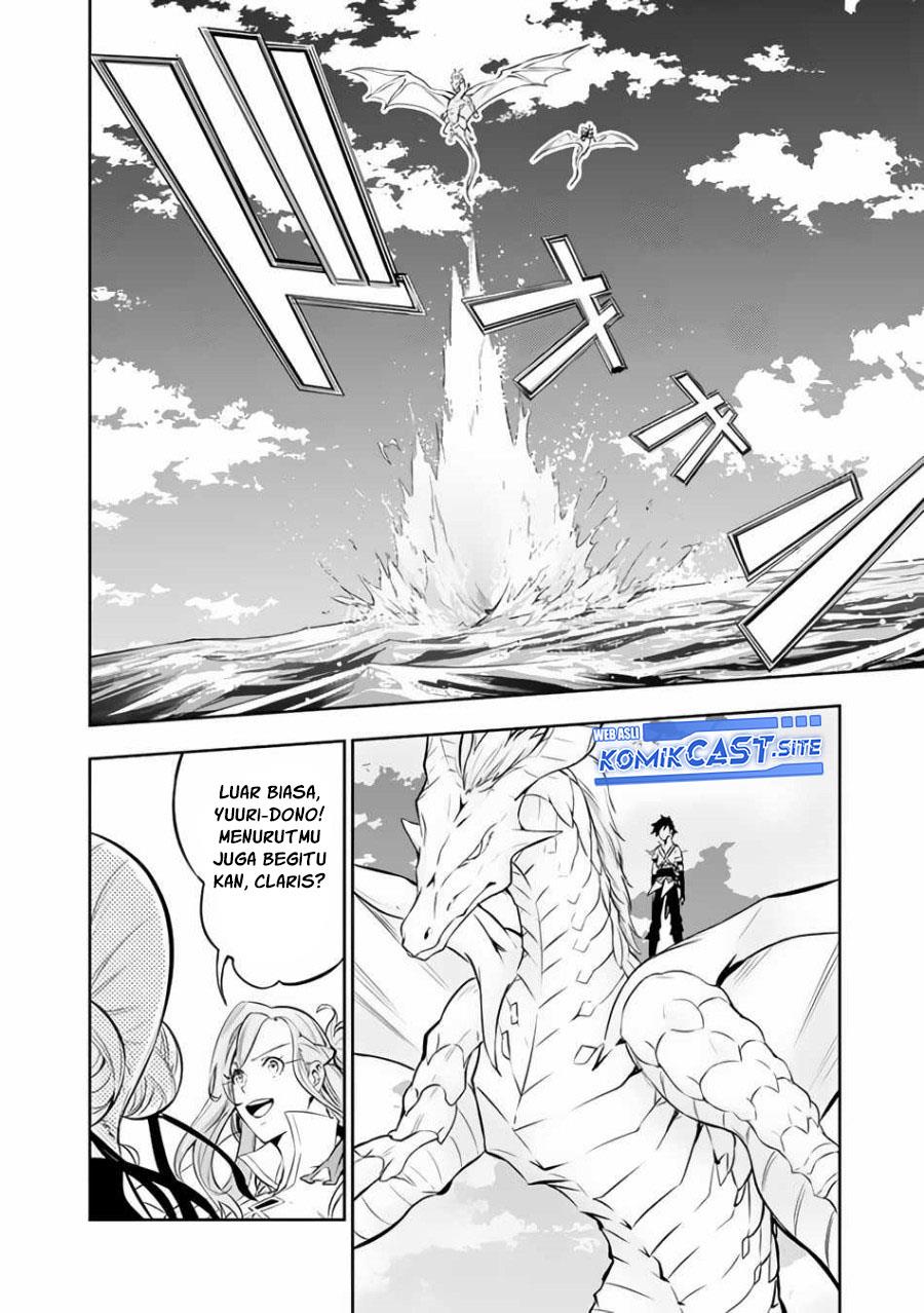 Shijou Saikyou no Mahou Kenshi, F Rank Boukensha ni Tensei Suru Chap 65 - Next Chap 66